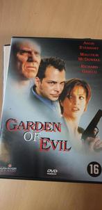 dvd garden of evil, Cd's en Dvd's, Dvd's | Overige Dvd's, Ophalen of Verzenden