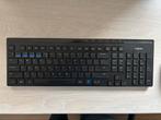Rapoo Draadloos Toetsenbord & Muis Set, Computers en Software, Toetsenborden, Ophalen of Verzenden, Gebruikt, Draadloos