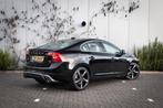 Volvo S60 2.0 T6 Aut.8 R-Design | Xenon | 19 Inch lichtmetal, Auto's, Volvo, 12 maanden, Stof, 4 cilinders, S60