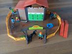 Playmobil 5960 Country Pony Riding Camp, Ophalen of Verzenden, Gebruikt