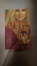 Susan Smit - Heks, Boeken, Esoterie en Spiritualiteit, Achtergrond en Informatie, Spiritualiteit algemeen, Ophalen of Verzenden