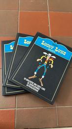3x Lucky Luke Collectie (Lekturama), Boeken, Ophalen of Verzenden, Zo goed als nieuw, Morris, Meerdere stripboeken