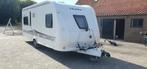 Hobby 540 UFE Prestige 2011, Rondzit, Hobby, Frans bed, Particulier