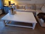 Salon tafel, Huis en Inrichting, 100 tot 150 cm, Zo goed als nieuw, Warm, Minder dan 50 cm