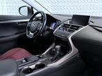 Lexus NX 300h AWD Sport Edition / 149.000km (2017), Auto's, Lexus, Automaat, Stoelverwarming, Gebruikt, Euro 6