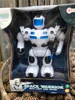 Space wars warrior with light and sound , nieuw in doos, Kinderen en Baby's, Speelgoed | Actiefiguren, Verzenden