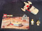 Lego Star Wars 7110 Landspeeder, Kinderen en Baby's, Speelgoed | Duplo en Lego, Ophalen of Verzenden, Zo goed als nieuw, Complete set