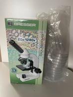 Bresser Microscoop + Toebehoren - Menselijk Materiaal, Audio, Tv en Foto, Optische apparatuur | Microscopen, Ophalen of Verzenden