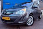 Opel Corsa 1.4-16V Turbo 5D 2013 Grijs, Auto's, Opel, Voorwielaandrijving, Zwart, 4 cilinders, Bedrijf