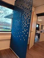 Akoestisch plafond paneel blauw 120cm x 243cm, Doe-het-zelf en Verbouw, Platen en Panelen, Ophalen, Zo goed als nieuw, Overige materialen