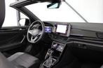 Volkswagen T-Roc Cabrio 1.5 TSI 150PK DSG R-LINE SPORT LEDER, Auto's, Volkswagen, 12 maanden, Euro 6, 4 cilinders, Adaptive Cruise Control