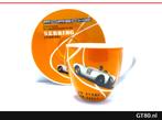 Porsche Drivers Selection - Espresso cup Sportwagen WM 1965, Verzenden, ., Zo goed als nieuw, Overige stijlen