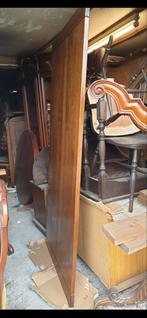 Jugendstil Eiken Eettafel - Bannink, Huis en Inrichting, Ophalen, Jugendstil