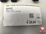 BMW 1 2 Serie F20 F22 PDC Parkeersensor Achter 9261607, Auto-onderdelen, Ophalen of Verzenden, Gebruikt, BMW