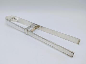 Zilveren aspergetang, Fa. J.M. van Kempen, Voorschoten, 1871 beschikbaar voor biedingen