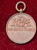 Air Rifle Clubs Penning, Ophalen of Verzenden, Brons, Buitenland