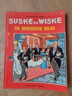 Suske en Wiske - De briesende bruid (92) 1e druk, Boeken, Ophalen of Verzenden, Zo goed als nieuw, Eén stripboek
