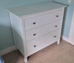Hemnes ladekast ikea, Huis en Inrichting, Kasten | Ladekasten, Ophalen, 100 tot 150 cm, Zo goed als nieuw, 3 of 4 laden