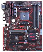 ASUS Prime B350-Plus (Moederboard - 2017) Zonder I/O-Shield, Gebruikt, ATX Standaard, DDR4, Ophalen of Verzenden