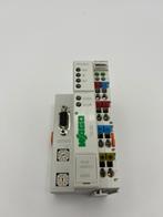 Wago 750-303 Fieldbus Coupler Profibus, Hobby en Vrije tijd, Elektronica-componenten, Gebruikt, Wago Nederland B.V., Verzenden