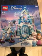 4 Lego frozen sets, Kinderen en Baby's, Speelgoed | Duplo en Lego, Ophalen, Zo goed als nieuw, Complete set, Lego