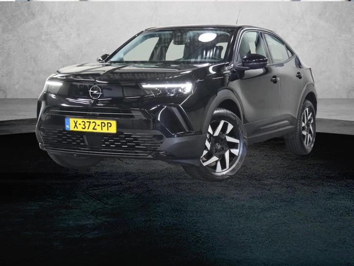 Opel Mokka 1.2 130PK Turbo Level 3 | AppleCarplay/AndroidAut, Auto's, Opel, Bedrijf, Te koop, Mokka, ABS, Achteruitrijcamera, Airbags