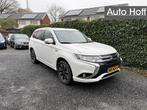 Mitsubishi Outlander 2.0 PHEV Prestige | Leer | Schuifdak |, 1998 cc, 4 cilinders, Wit, Bedrijf