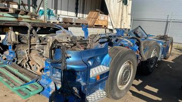 Scania R500 8x2 euro 5 onderstel full air beschikbaar voor biedingen
