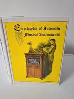 Draaiorgel orchestrion kermisorgel speeldoos, Ophalen of Verzenden