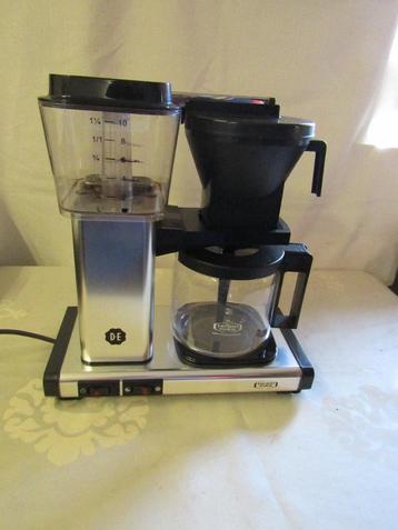 Koffiezetapparaat beschikbaar voor biedingen
