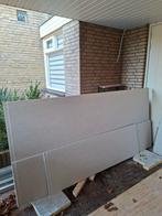 2x Knauf Gipsplaat 4xAK (260x120x12.5mm), Doe-het-zelf en Verbouw, Metselstenen, Ophalen, Zo goed als nieuw, Overige typen