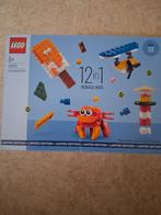 Lego,12 in 1Limited Edition nieuw in doos, Kinderen en Baby's, Speelgoed | Duplo en Lego, Ophalen of Verzenden, Nieuw