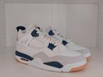 Nike SB x Air Jordan 4 "Navy" Size US 11 /EU 45, Kleding | Heren, Schoenen, Wit, Nieuw, Ophalen of Verzenden, Sneakers of Gympen