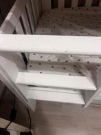 Stapelbed 80x180 - Ook voor volwassenen!, Gebruikt, 70 tot 85 cm, Ophalen of Verzenden, Hoogslaper of Stapelbed