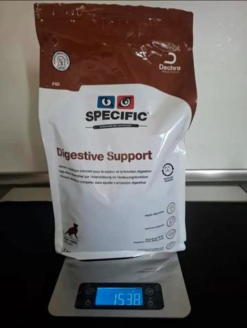 Specific Digestive Support FID beschikbaar voor biedingen