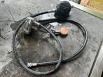 Apeks set xtx DST roterend incl. TXT 50 en manometer, Watersport en Boten, Ophalen of Verzenden, Zo goed als nieuw