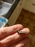 Bodemvondst romeinse Vogel Fibula - Geldermalsen, Betuwe, Antiek en Kunst, Ophalen of Verzenden