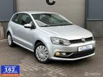 Volkswagen Polo 1.2 TSI Highline 2017 Stoelverwarming/navi, Stof, Gebruikt, 4 cilinders, Bedrijf