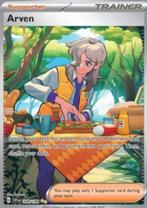 Arven #249 - SVI -Scarlet & Violet, Hobby en Vrije tijd, Verzamelkaartspellen | Pokémon, Verzenden, Zo goed als nieuw