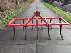 EVERS cultivator (type Shetland, 300 cm., 11 tands, i.z.g.s), Ophalen of Verzenden, Glastuinbouw, Grondbewerking