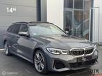 BMW 3-serie Touring M340i xDrive High Executive Edition, Auto's, BMW, Automaat, Euro 6, Vierwielaandrijving, Adaptive Cruise Control