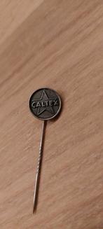 Vintage Caltex Speldje, Ophalen, Gebruikt, Merk, Speldje of Pin