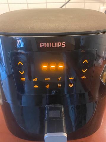 Philips air fryer XL HD9270 beschikbaar voor biedingen