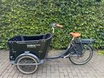 Babboe Curve elektrische bakfiets, Fietsen en Brommers, Fietsen | Bakfietsen, Ophalen, Zo goed als nieuw, 4 kinderen of meer