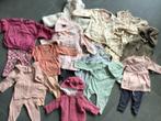Babykleding maat 50/56 meisje, Ophalen, Gebruikt, Meisje, Setje