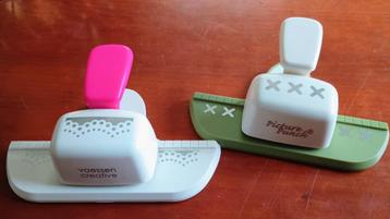 2x Pons papier randpons  beschikbaar voor biedingen