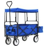 Bolderkar opvouwbaar inklapbaar rood blauw GRATIS VERZENDING, Verzenden, Opvouwbaar, Nieuw