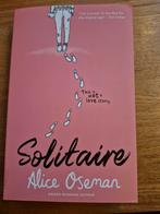 Solitaire Alice Oseman, Ophalen of Verzenden, Zo goed als nieuw