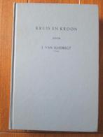 KRUIS EN KROON, J. VAN SLIEDREGT, Boeken, Ophalen of Verzenden, Gelezen, DS. J. VAN SLIEDREGT