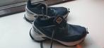 Salomon Alpha Cross blauw - Maat 33 - Kinderschoenen, Kinderen en Baby's, Gebruikt, Salomon, Ophalen of Verzenden, Jongen of Meisje